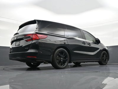 2024 Honda Odyssey Sport