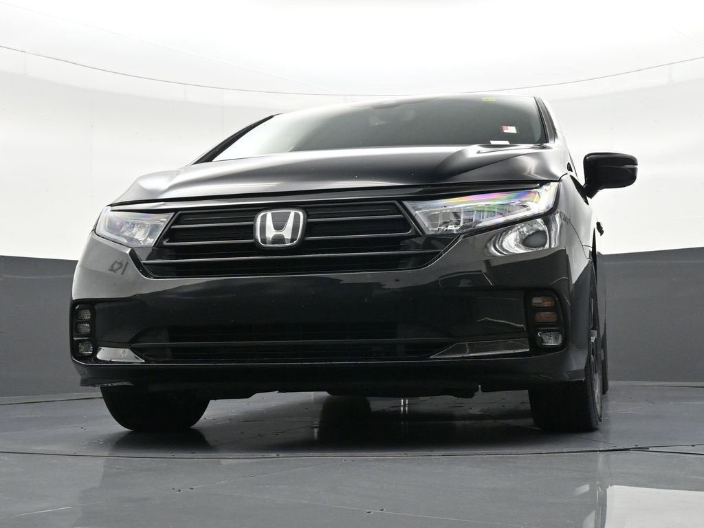 2024 Honda Odyssey Sport