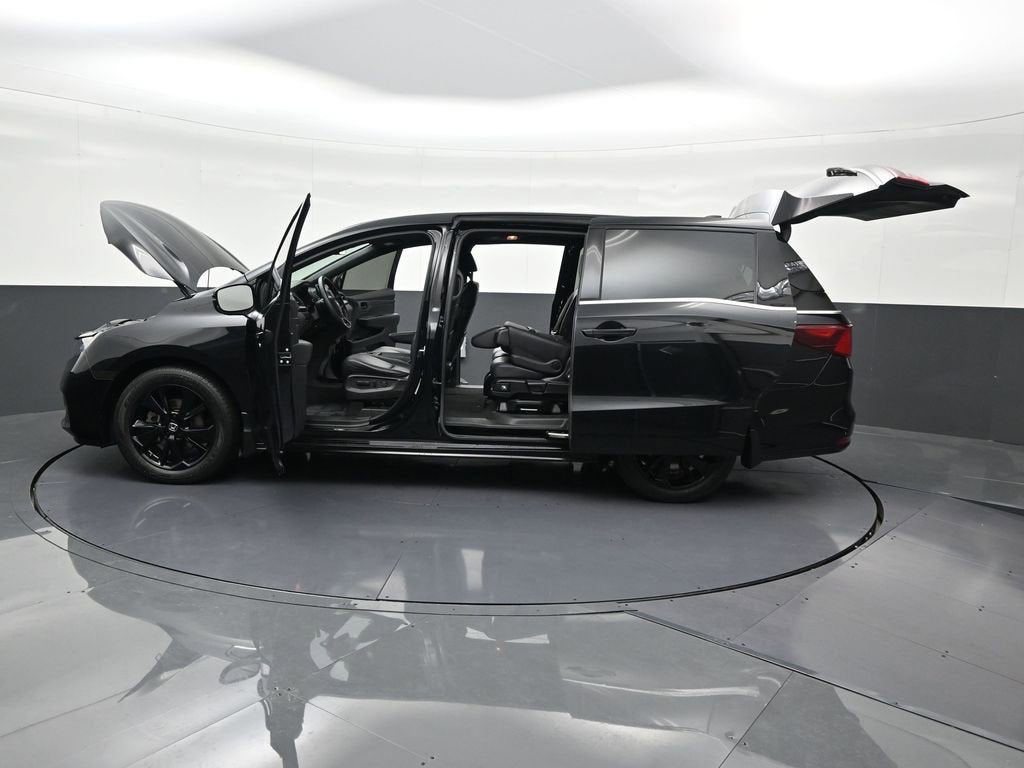 2024 Honda Odyssey Sport