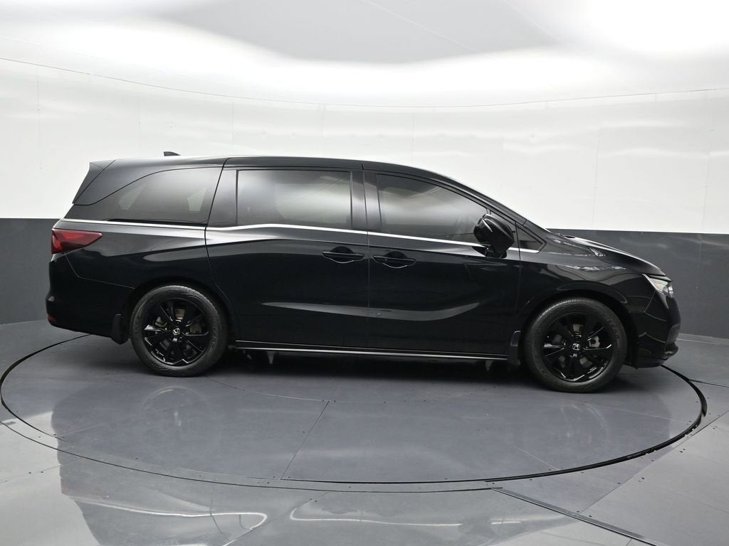 2024 Honda Odyssey Sport