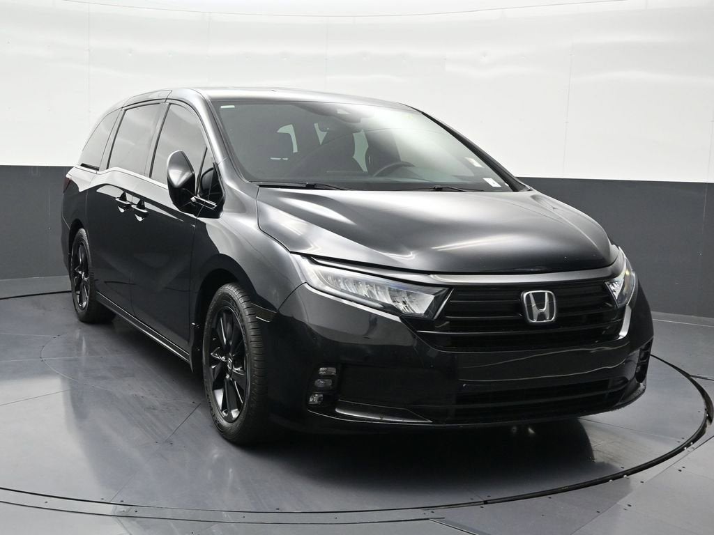 2024 Honda Odyssey Sport