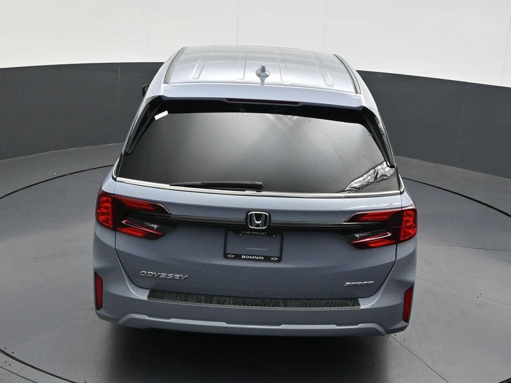 2025 Honda Odyssey Sport-L
