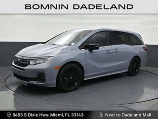 2025 Honda Odyssey Sport-L