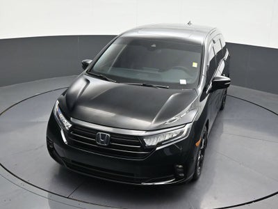 2024 Honda Odyssey Sport
