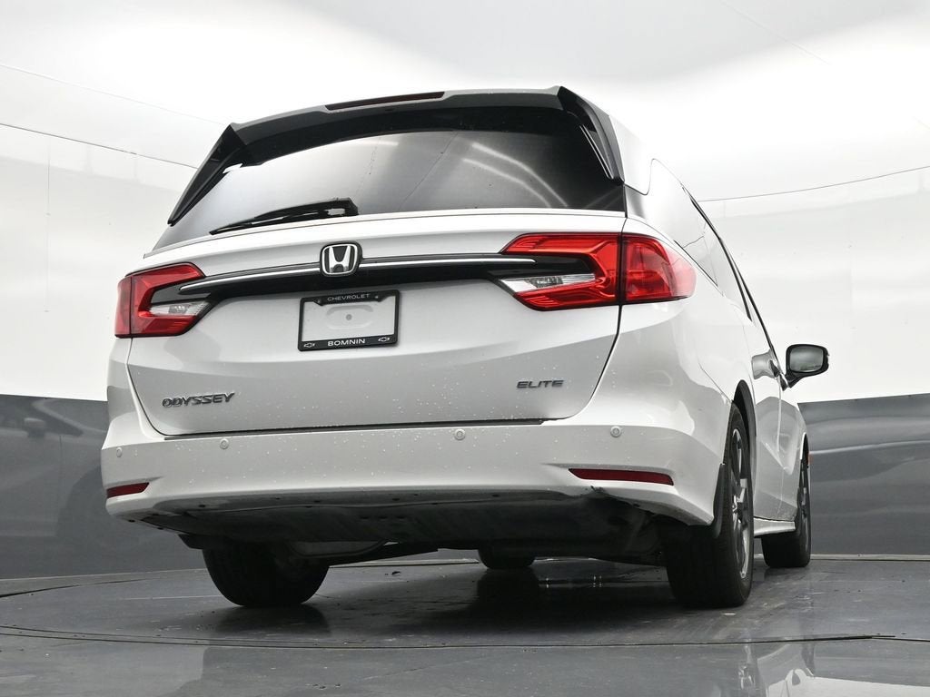 2023 Honda Odyssey Elite