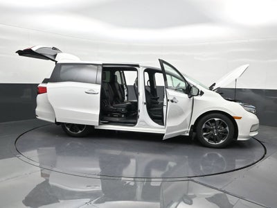 2023 Honda Odyssey Elite