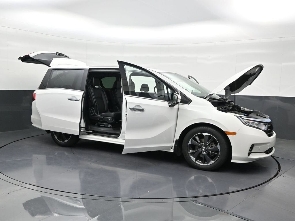 2023 Honda Odyssey Elite