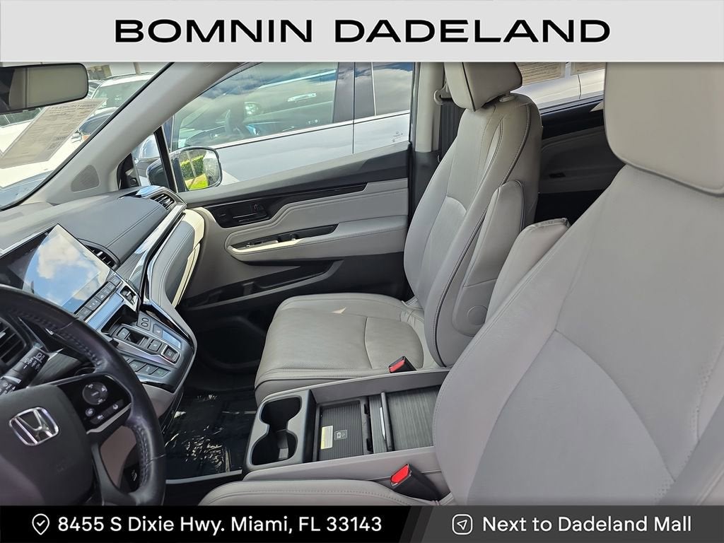 2022 Honda Odyssey Elite