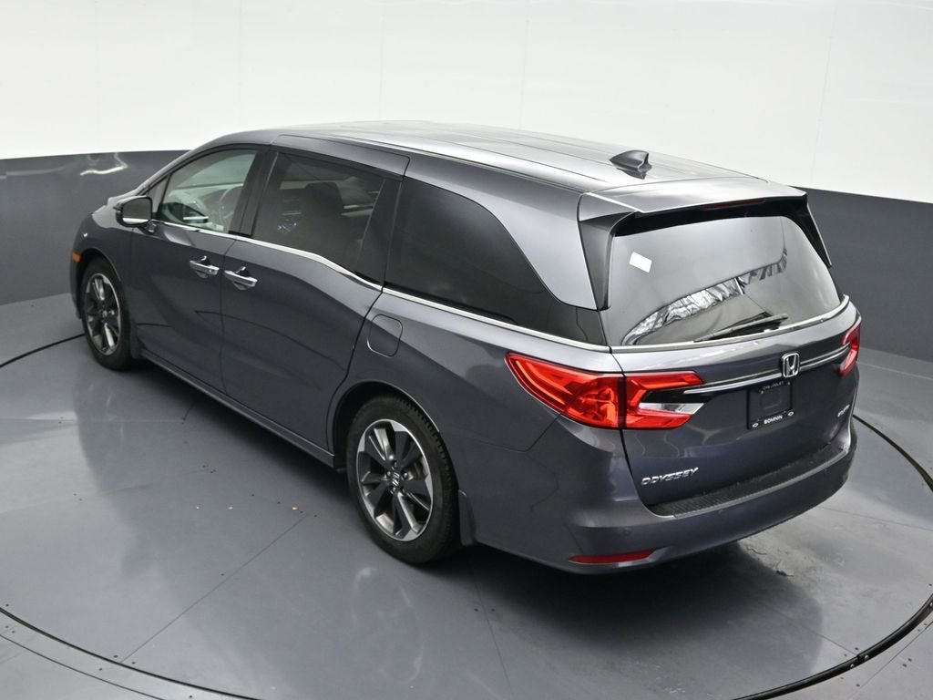 2022 Honda Odyssey Elite