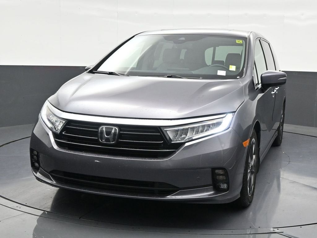 2022 Honda Odyssey Elite