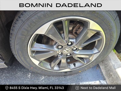 2022 Honda Odyssey Elite