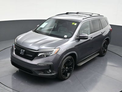 2021 Honda Pilot Special Edition