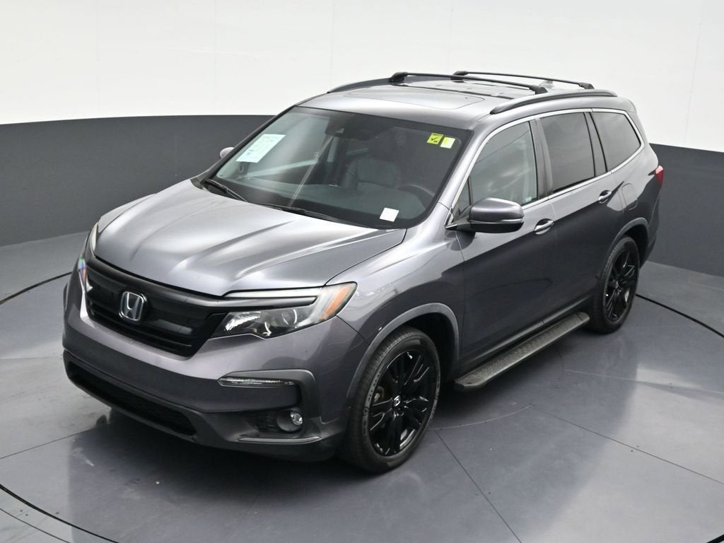 2021 Honda Pilot Special Edition