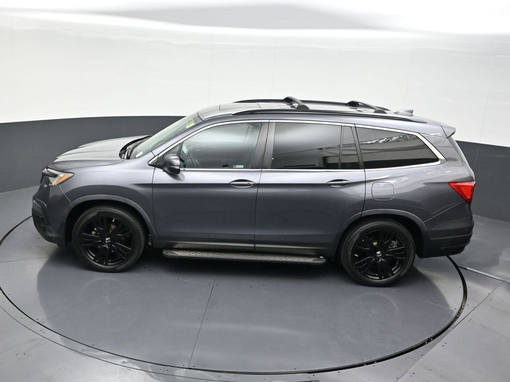 2021 Honda Pilot Special Edition