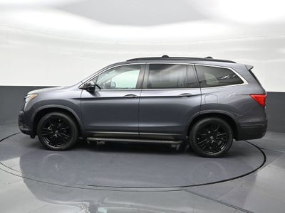 2021 Honda Pilot Special Edition