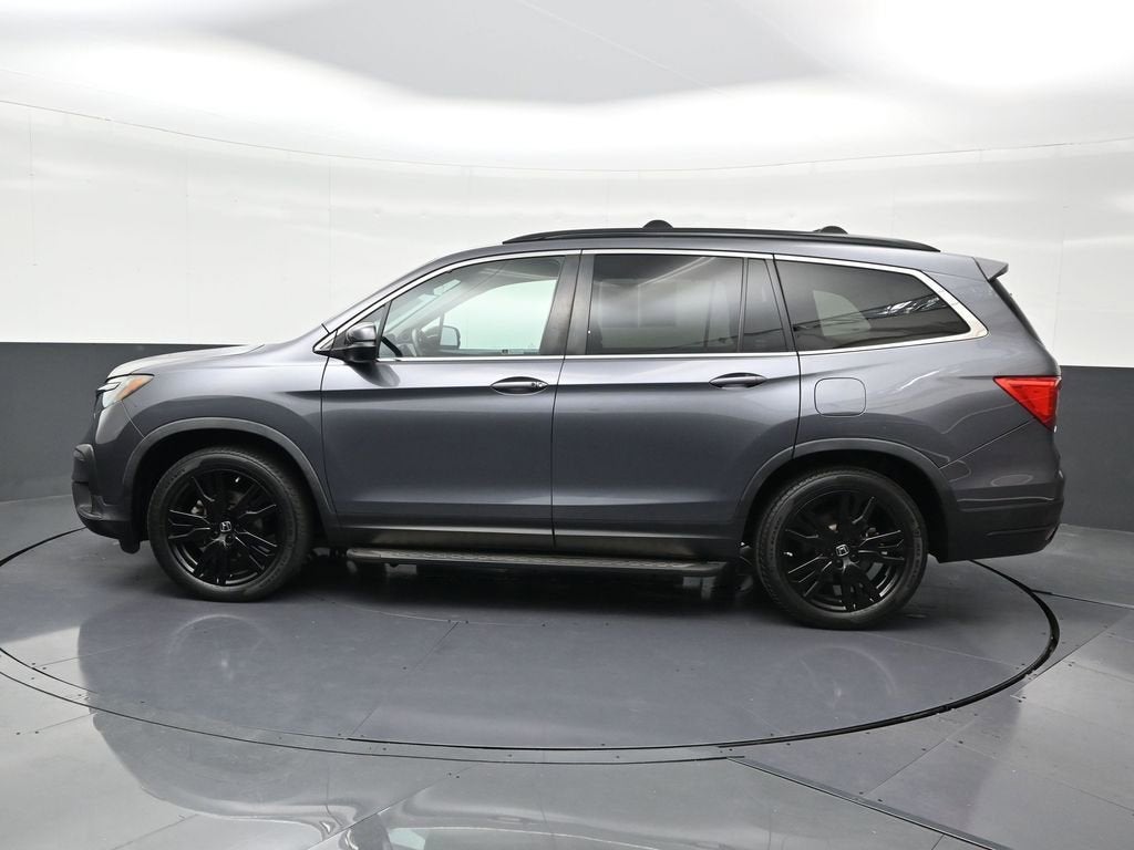 2021 Honda Pilot Special Edition