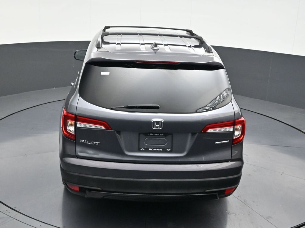 2021 Honda Pilot Special Edition