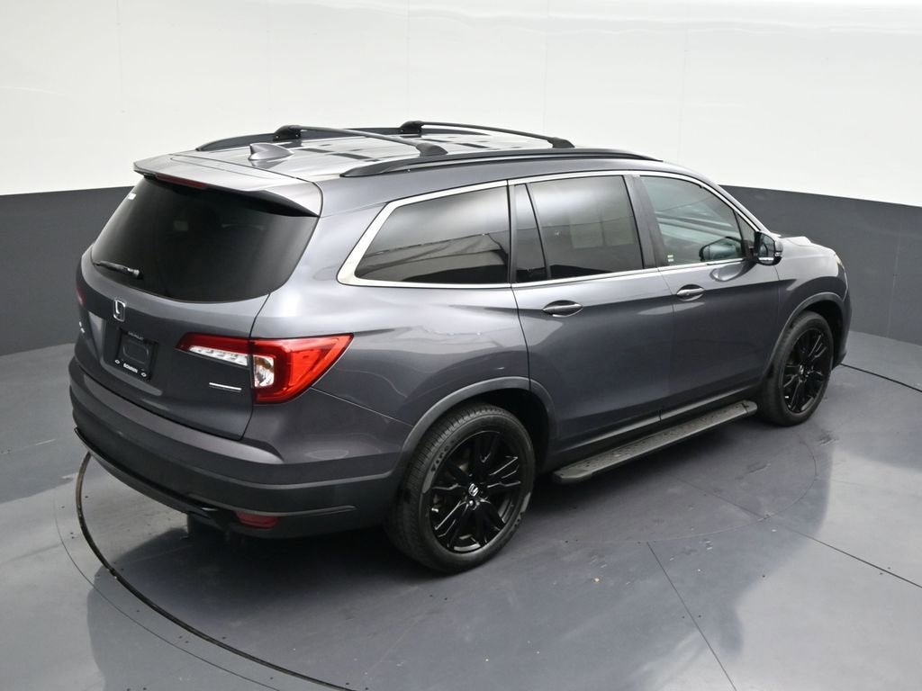 2021 Honda Pilot Special Edition