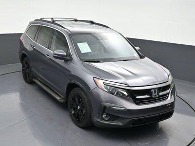 2021 Honda Pilot Special Edition