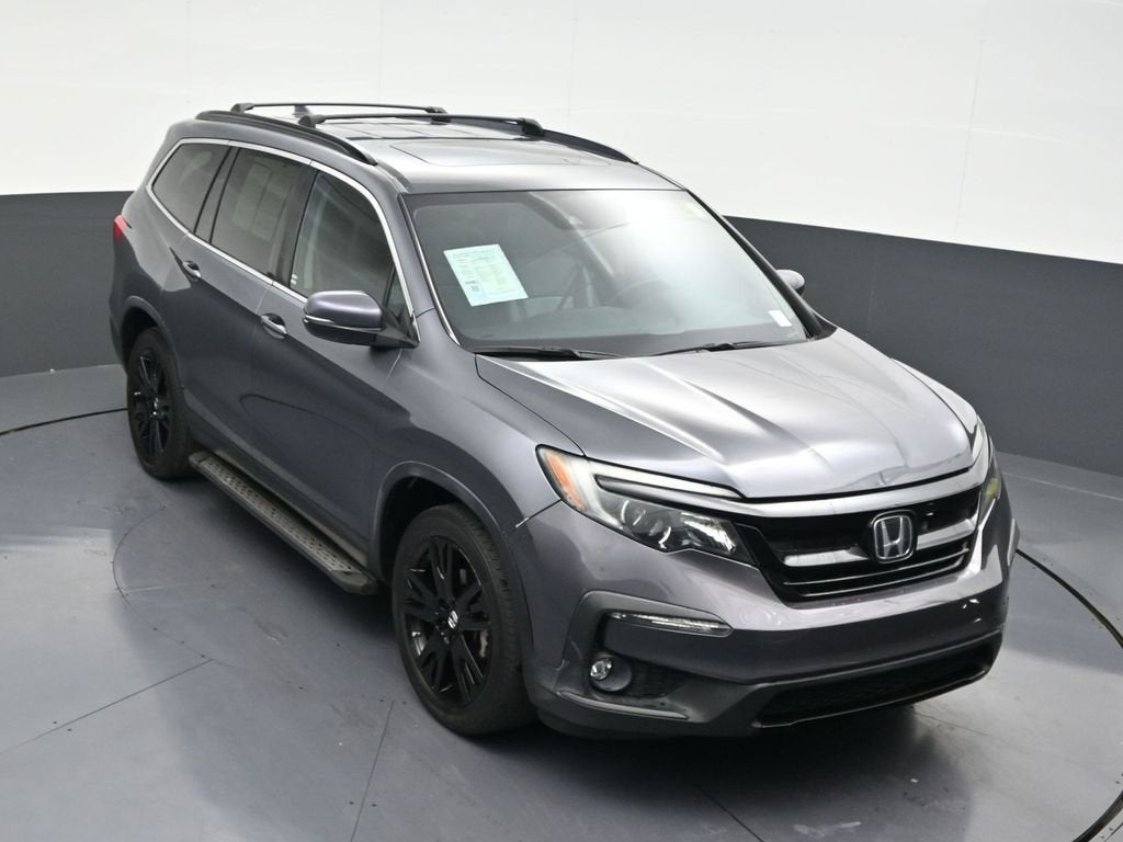 2021 Honda Pilot Special Edition