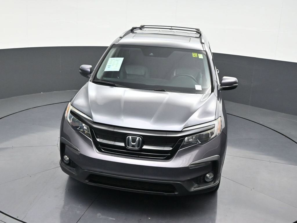 2021 Honda Pilot Special Edition