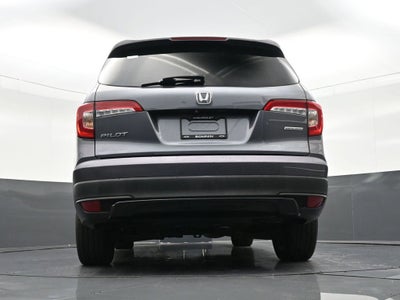 2021 Honda Pilot Special Edition