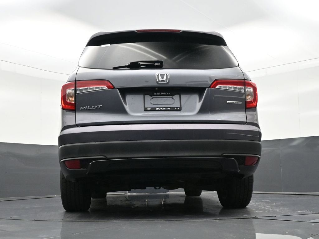 2021 Honda Pilot Special Edition