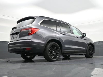 2021 Honda Pilot Special Edition