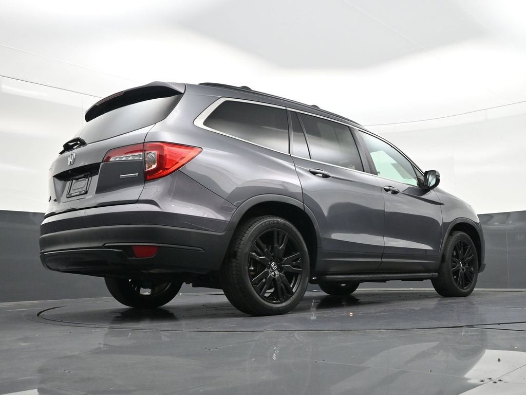 2021 Honda Pilot Special Edition