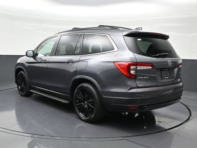 2021 Honda Pilot Special Edition