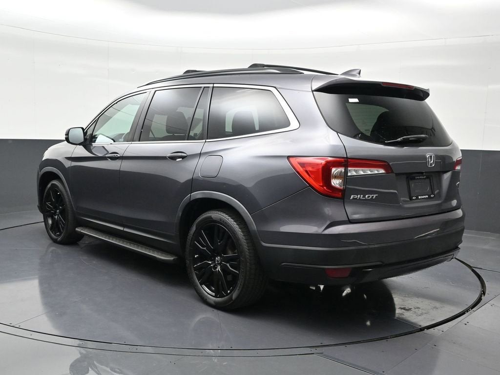 2021 Honda Pilot Special Edition