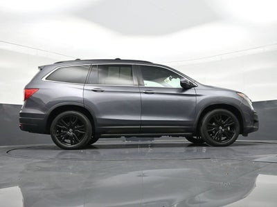 2021 Honda Pilot Special Edition