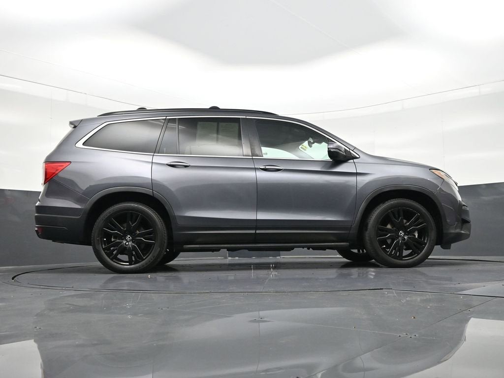 2021 Honda Pilot Special Edition