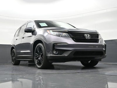 2021 Honda Pilot Special Edition