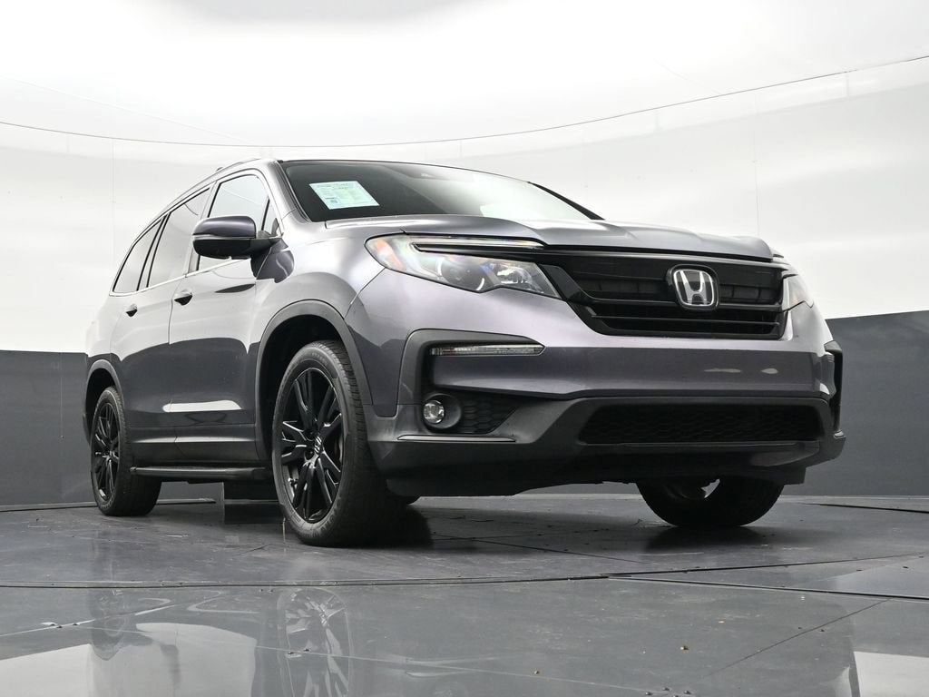 2021 Honda Pilot Special Edition