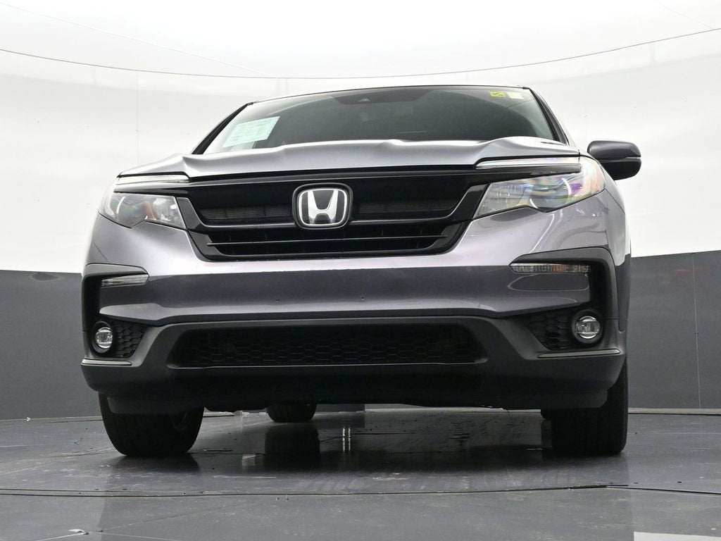 2021 Honda Pilot Special Edition