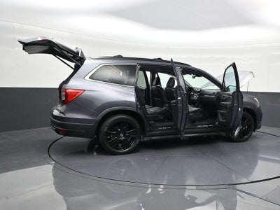 2021 Honda Pilot Special Edition