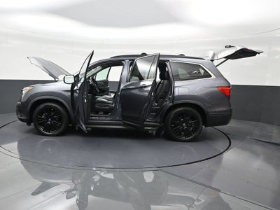 2021 Honda Pilot Special Edition