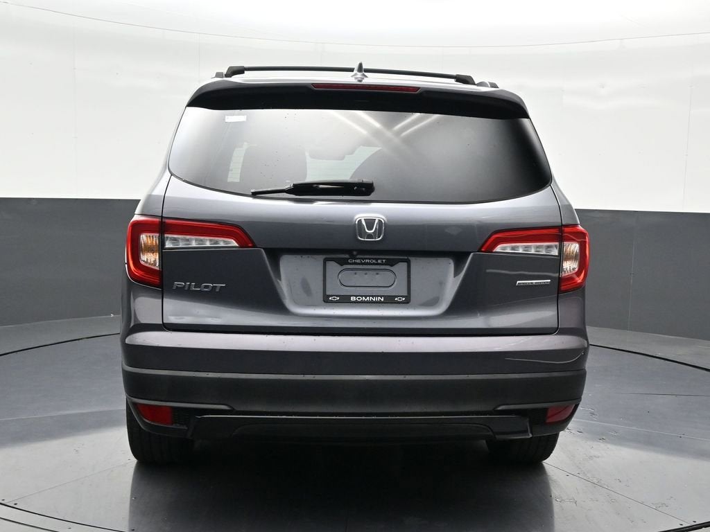 2021 Honda Pilot Special Edition