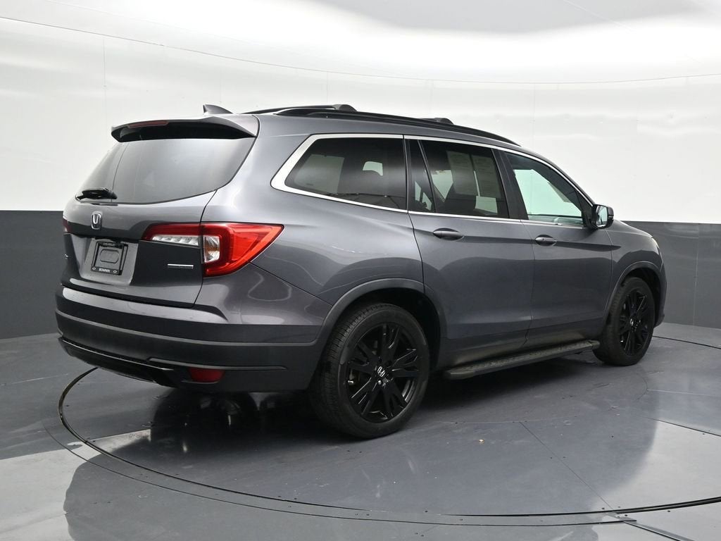 2021 Honda Pilot Special Edition