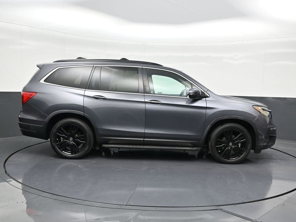 2021 Honda Pilot Special Edition