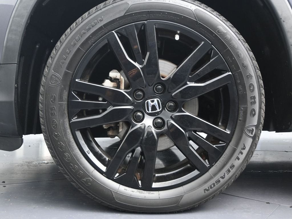 2021 Honda Pilot Special Edition