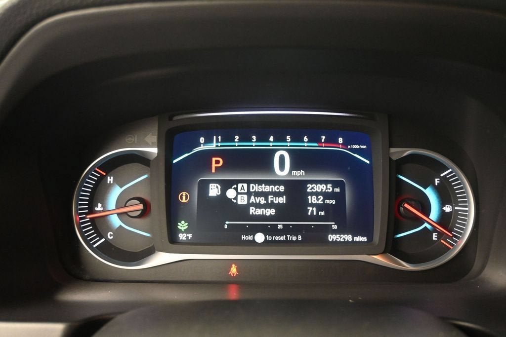 2021 Honda Pilot 2WD Special Edition