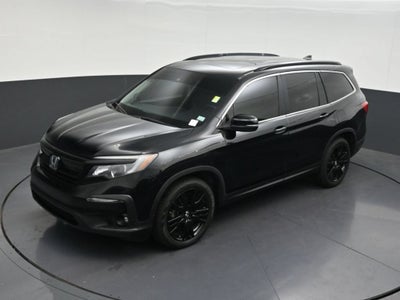 2021 Honda Pilot 2WD Special Edition