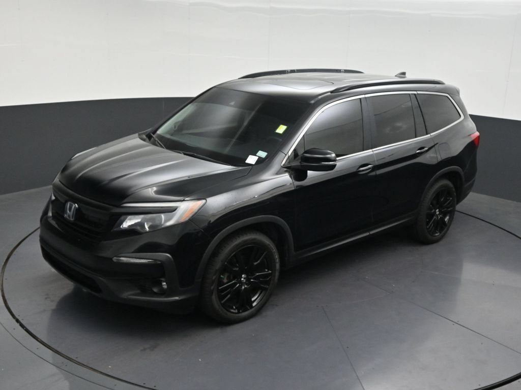 2021 Honda Pilot 2WD Special Edition