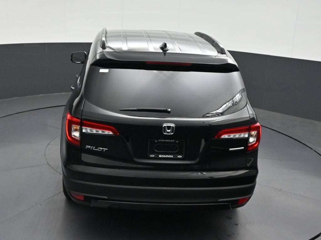 2021 Honda Pilot 2WD Special Edition