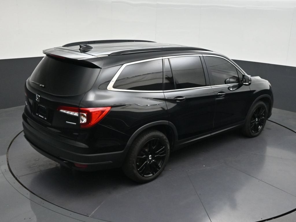 2021 Honda Pilot 2WD Special Edition