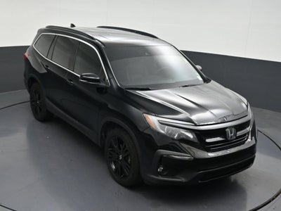 2021 Honda Pilot 2WD Special Edition