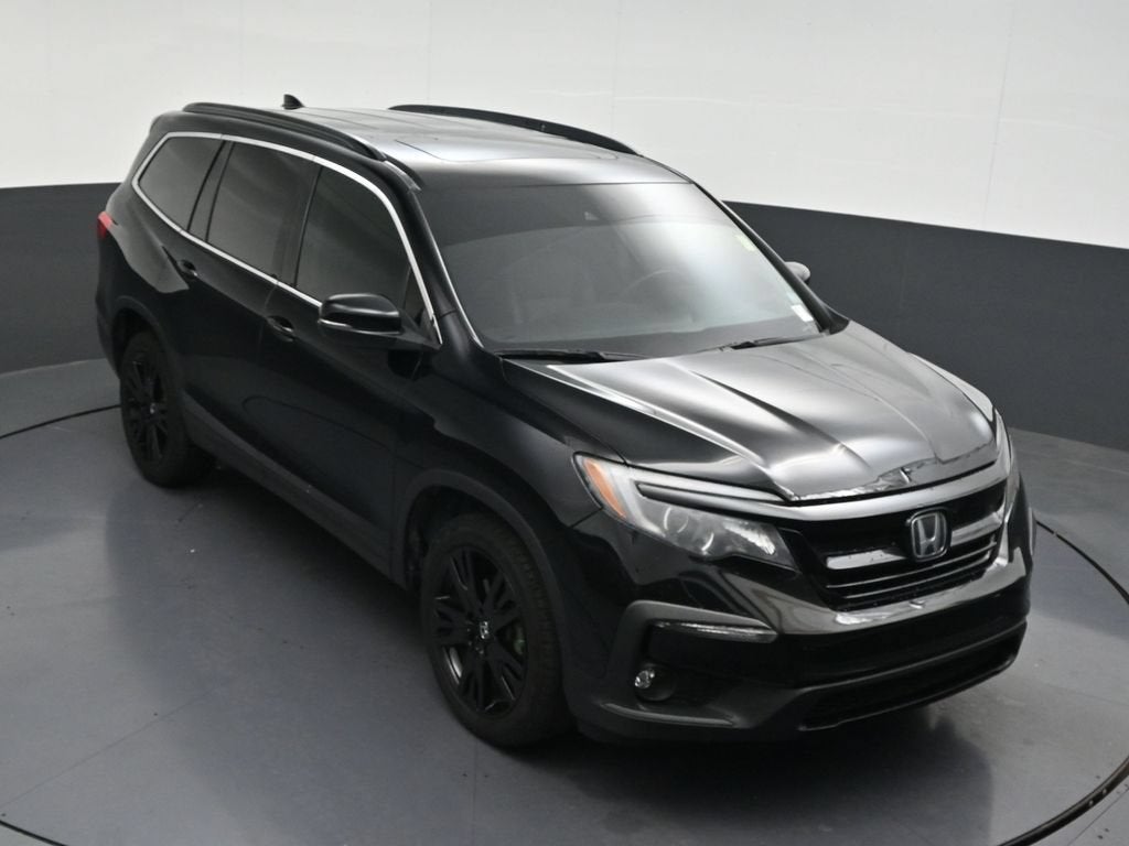 2021 Honda Pilot 2WD Special Edition