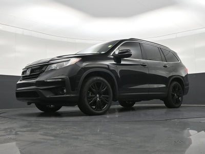 2021 Honda Pilot 2WD Special Edition